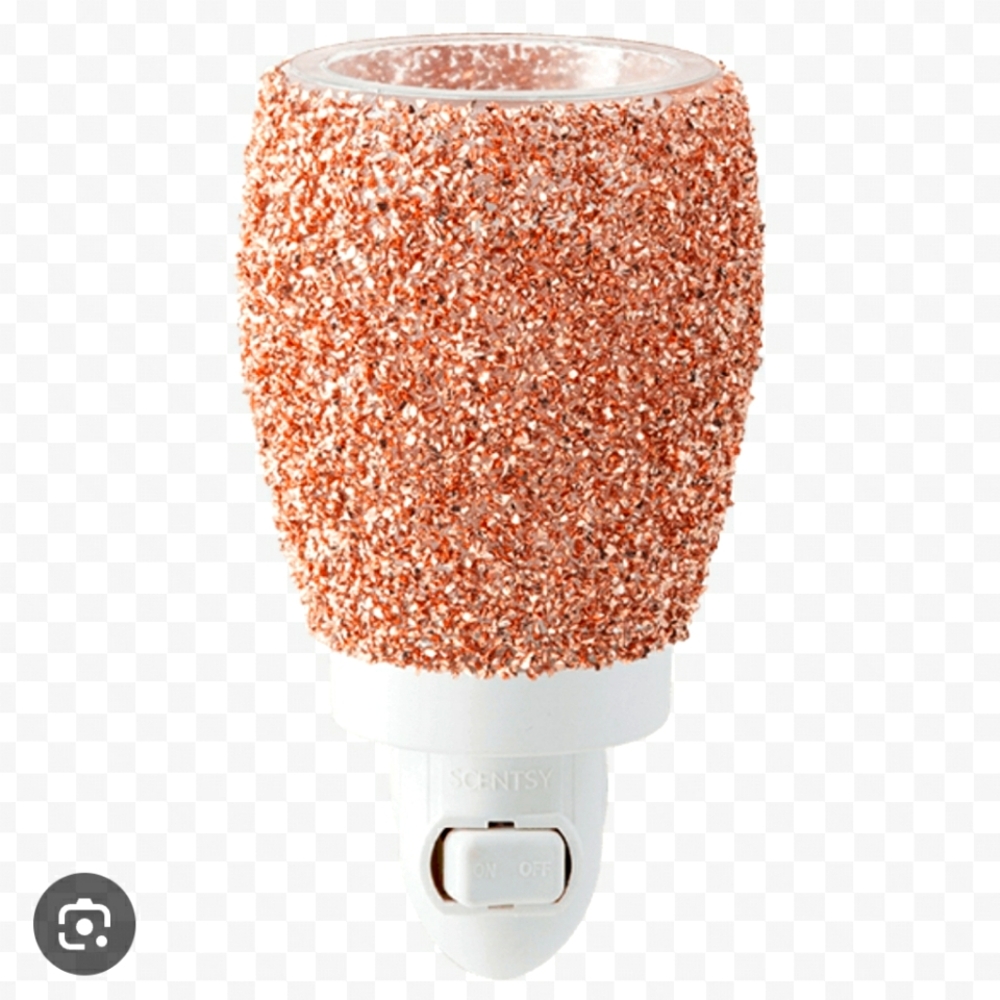Rose Gold Scentsy plug in